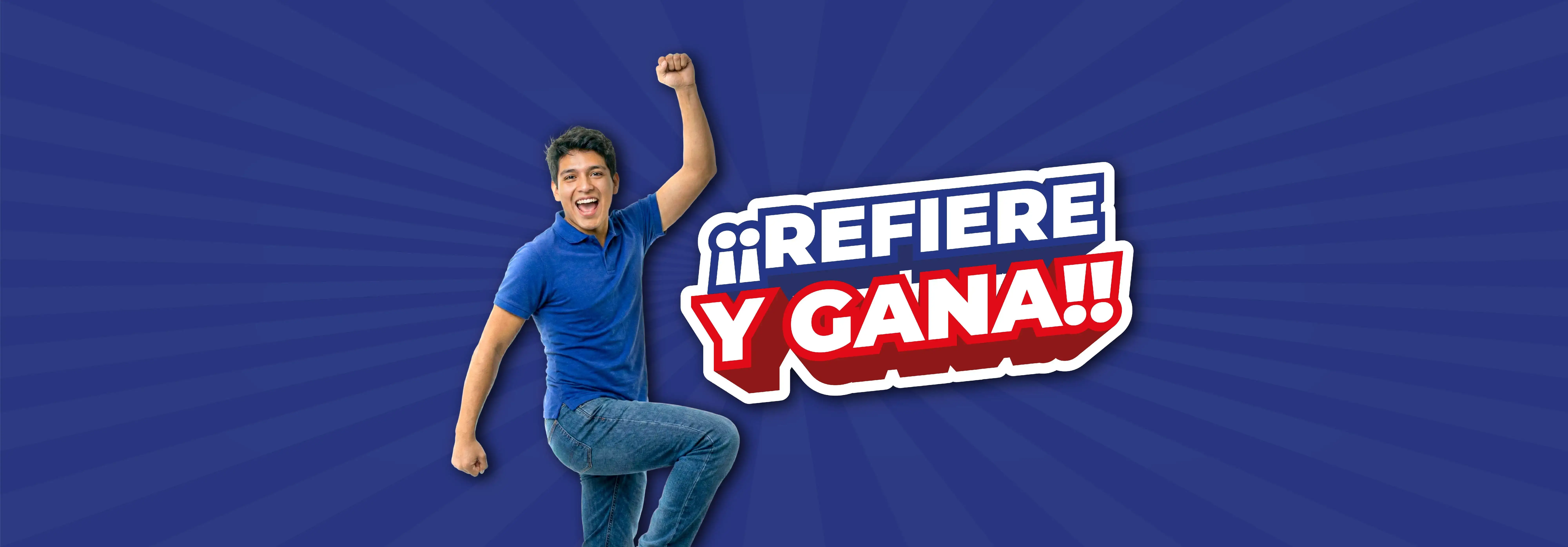 Promoción Refieres y Gana - Las Palmas del Norte